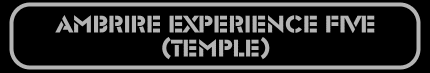 Ambrire Experience Five (Temple) (MP3)